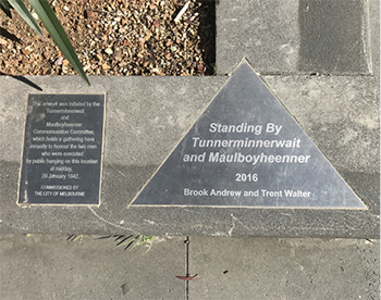 Close up of the plagues