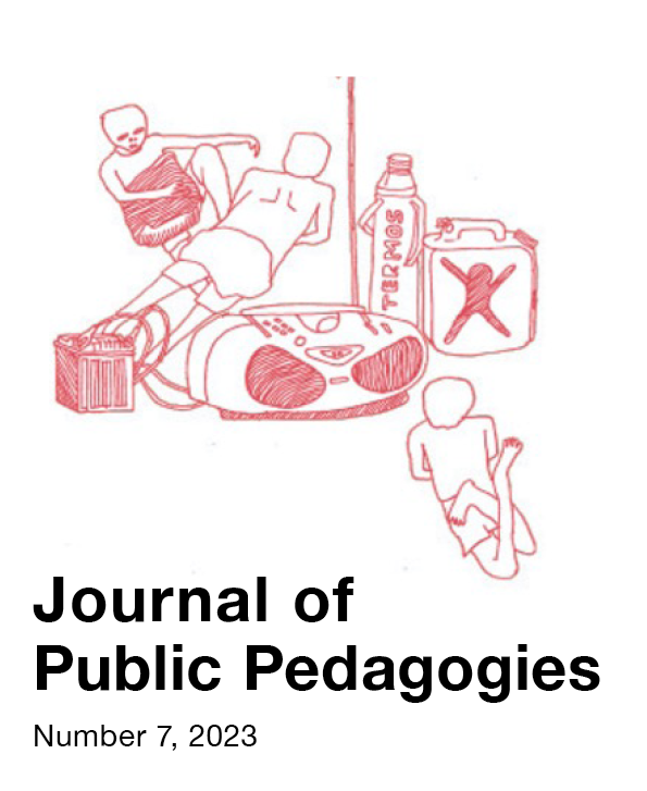 Cover image of Coffee and the Makers: one of the tools at the School of Improper Education